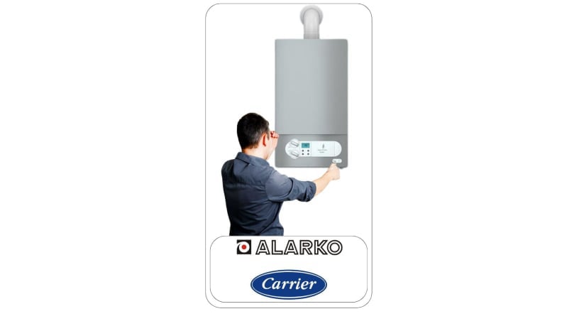 Kartal Kombi Servisi | Alarko Carrier Kombi Arıza | TEL: 0 (555) - 889 29 90